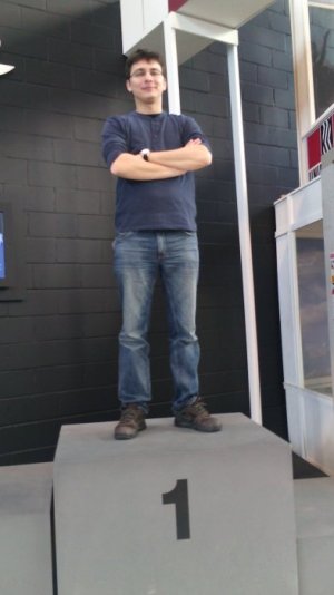 Grzegorz M (Giorgio_), Maarssen, Cieszanów