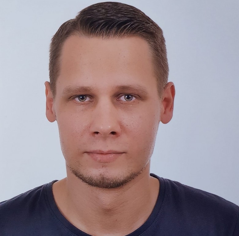 Rafał Tyrka (Rafi960), Amsterdam, Kraków