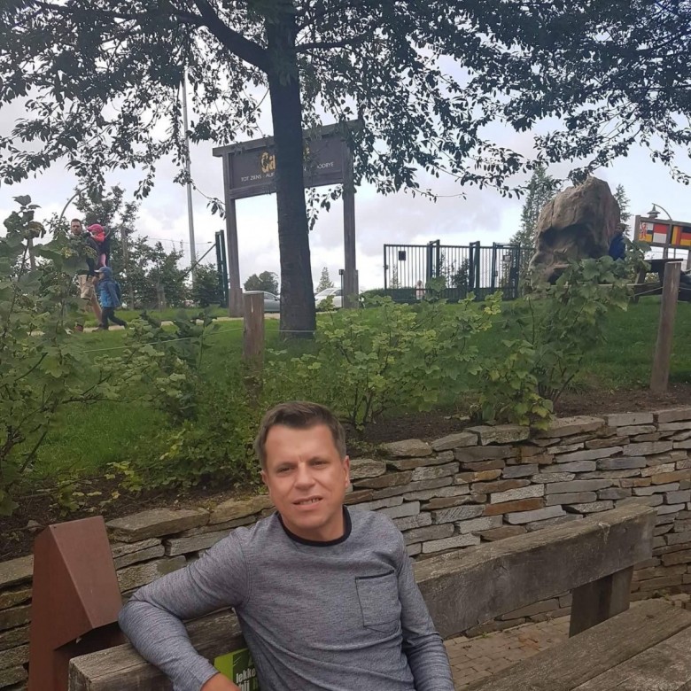 Krzysztof Neumann (KrzysztofNeumann1), Sprang-Capelle, Warsaw