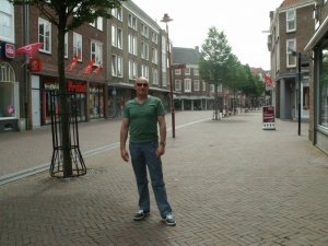 Stanislaw Niakczer (Kesej), Vlissingen, Olkusz
