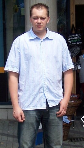 Daniel Schmidtko (Daniel), Rotterdam, Pawlowiczki