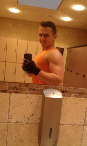 Daniel Ruszkowski (dero003), Vlijmen, Gdańsk