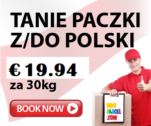 Serwis Paczkowy Cala Unia Europejska (mdsparcel), Krakow