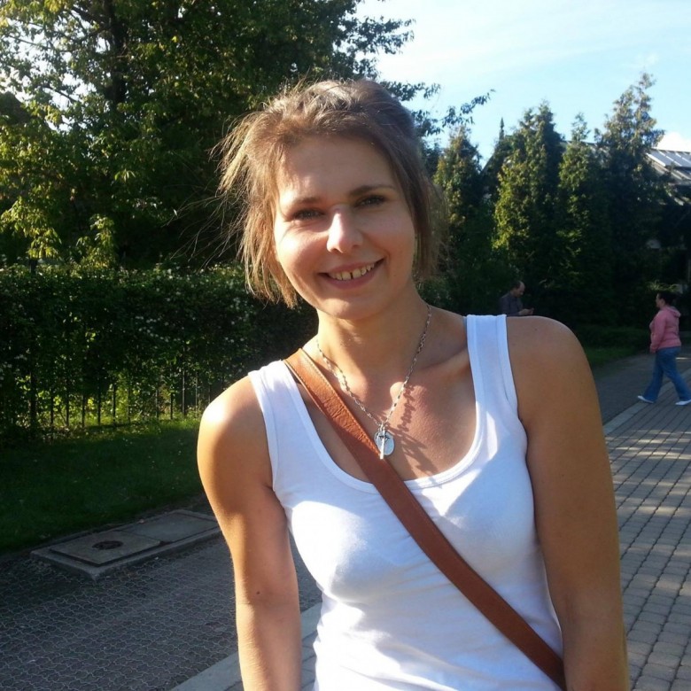 Ewa Kozaczuk (Adamo90), Wola Uhruska