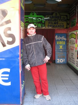 Krzysztof Nowak (Misiu), Oosterhout NB, Łódż