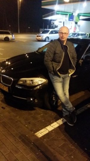 M S (MichalS84), Rotterdam, Gliwice 