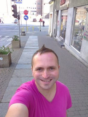 Tomasz Bobo (tomi1978), Zwijndrecht, Katowice