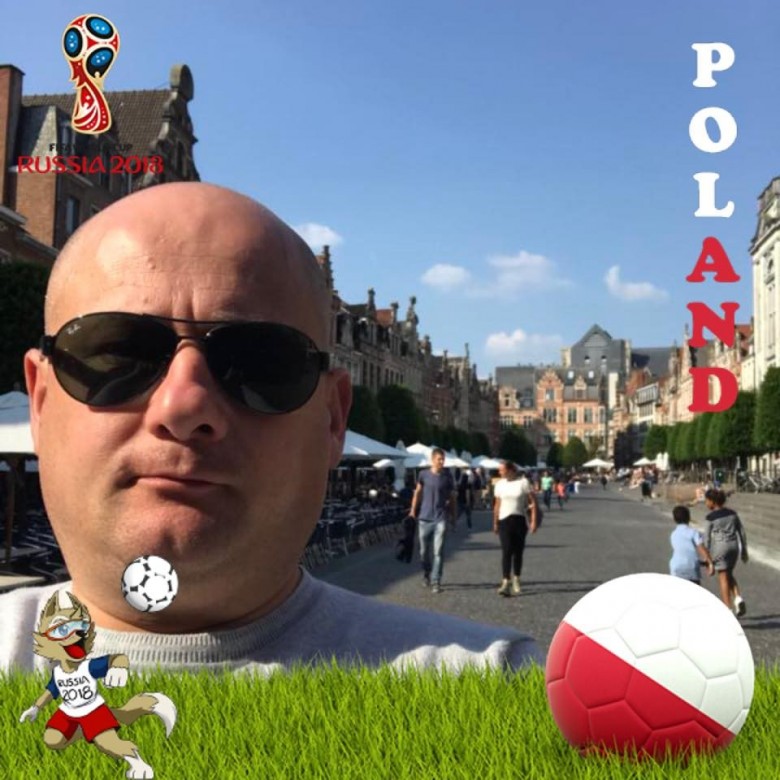 Czarek Lewko (cezar0175), Bruxelles, Bialystok