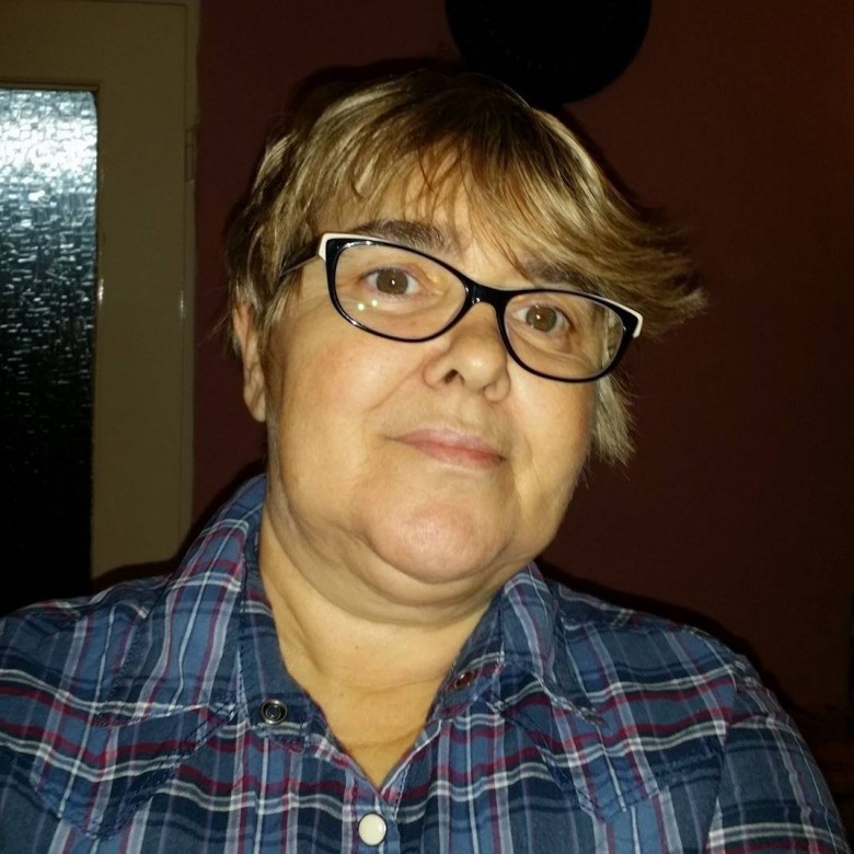Teresa Wach (tes), America, Pacanów