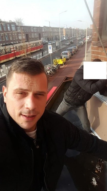 Tomasz Panco (Globetrotter85), Den haag, Warszawa