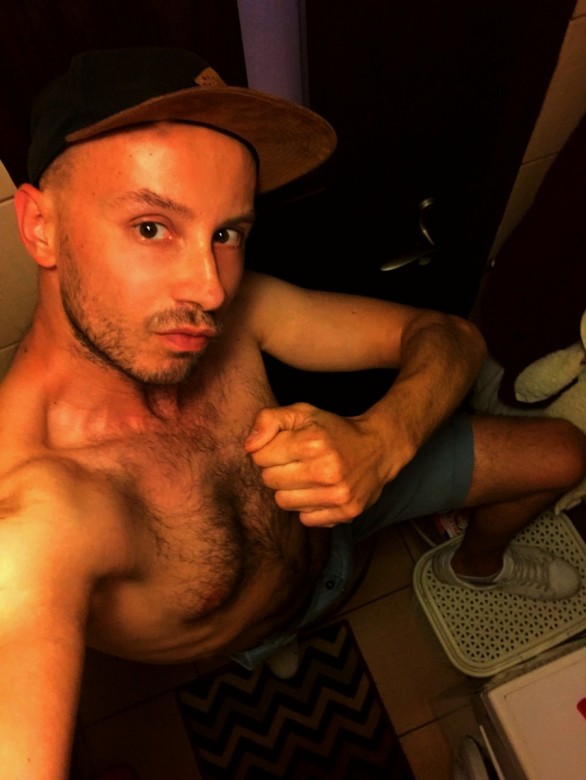 zajebisty lachociag (zajebistylacociag), utrecht, Poznań