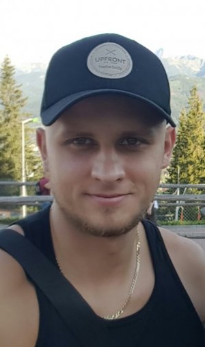 Mateusz Rys (Mateusz77), Kaastsheuvel, Kraków