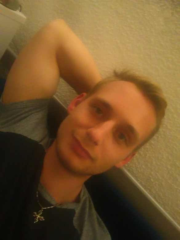 Patryk Kanrepus (Patryk94), Hilversum, Bedzin