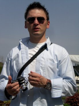 Grzesiek b (greg0609), noordwijk, radom