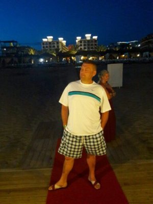 Piotr Trymbul (Piotrek69), Dordrecht, Gdansk