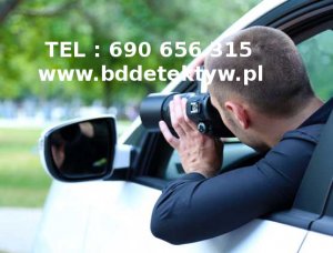 Agencja Detektywistyczna (DETEKTYW), Warszawa