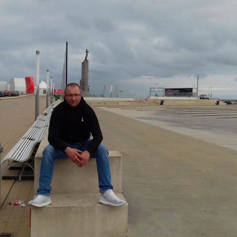 Marcin Cichy (MarcinCichy)