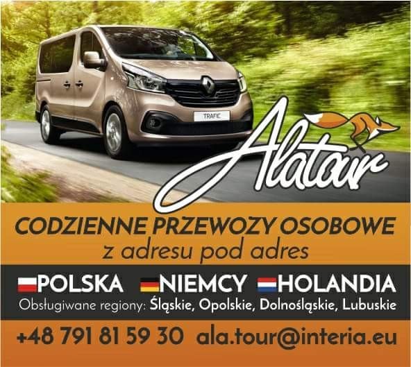 Ala Chudy (Alatour), Haga, Gliwice