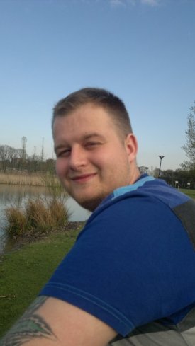 Wojciech Lewacki (Lefuthebest1), Tilburg, koźle