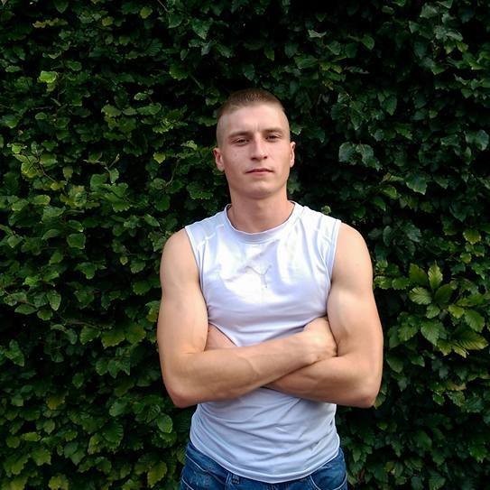 Rafal Nowakowski (tero13), Gemert noord brabant  Netherlands, Grudiadz