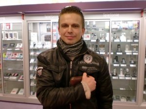 Roberto P. (Robert73), Gelderland, Lublin