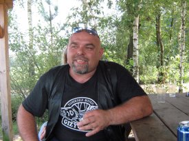 Wojtek Karolewski (lysyvt), Bruksela, Ciechanowiec