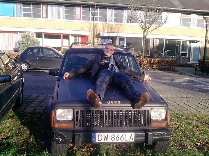 Przemek Przemek Reksc (Przemek123r), Lidzbark Warminski