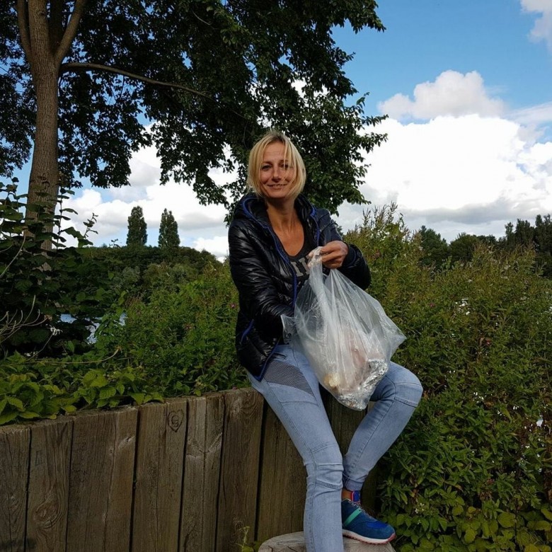 Malgorzata Kokocinska (MalgorzataKokocinska), Rijswijk