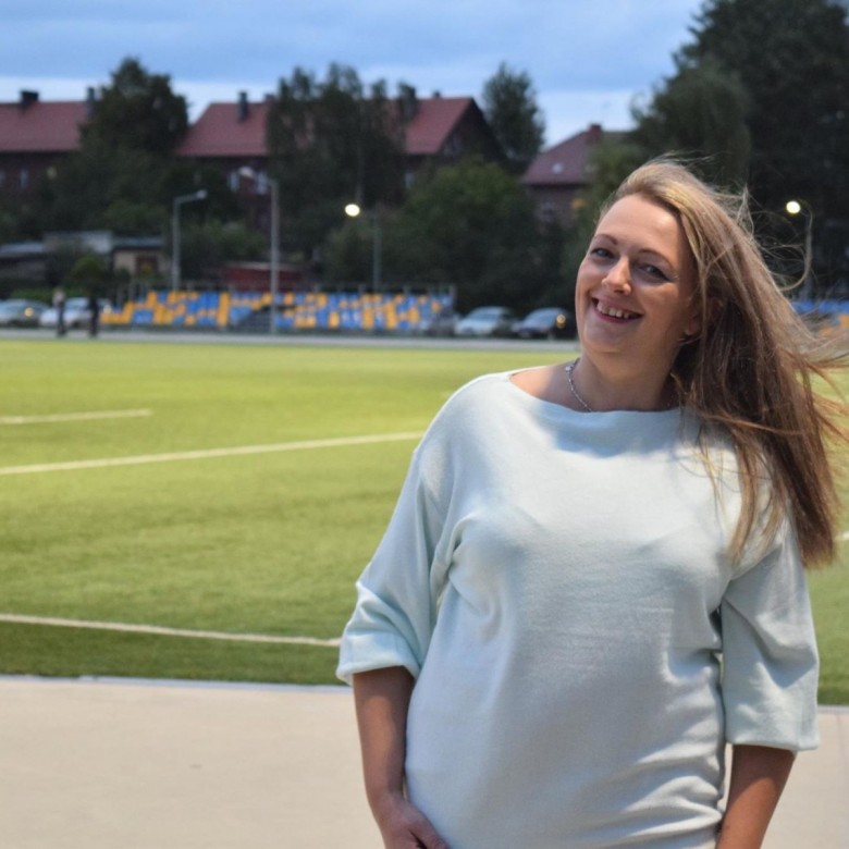 Agnieszka Opeldus (AgnieszkaOpeldus), Ruda Slaska