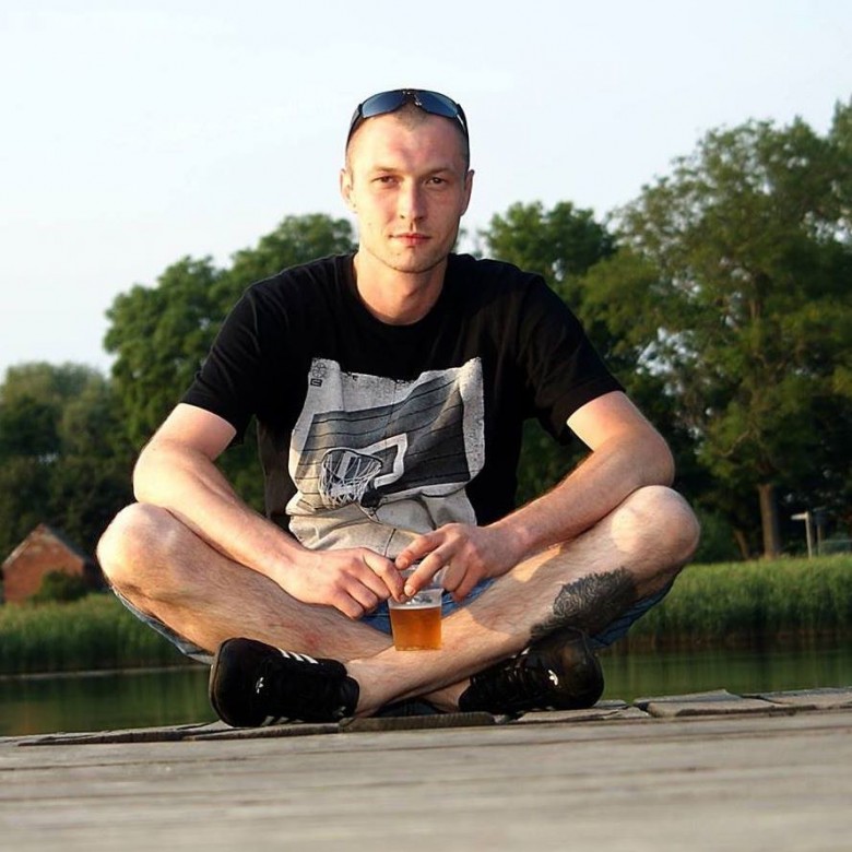 Michał Przyborowski (MichalPrzyborowski), Szczecin