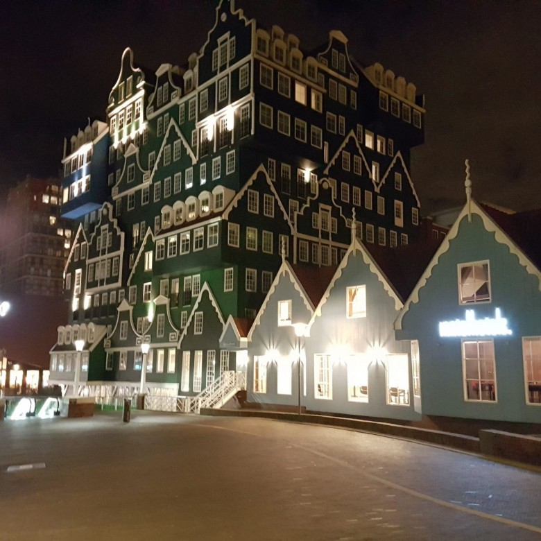 Krzysiek Sztambor (KrzysiekSztambor), Wormerveer