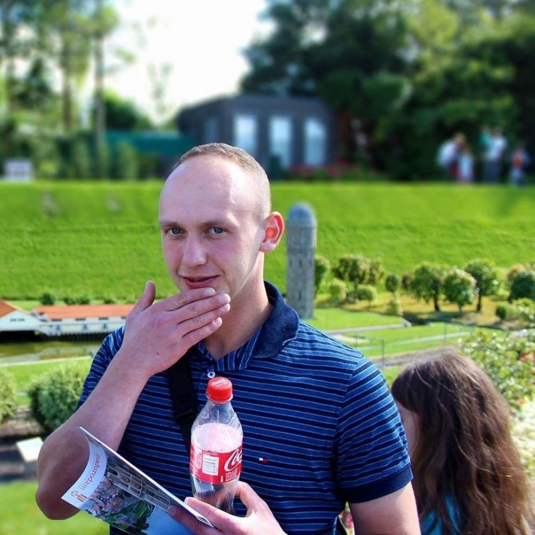 Michał Izdebski (MichalIzdebski), Oosterhout, Czestochowa