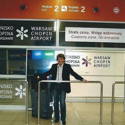 Dennis King (DennisKing), Warsaw