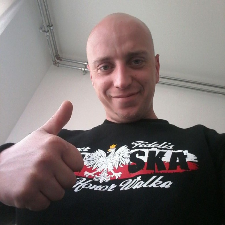 Mateusz Falkowski (MateuszFalkowski), The Hague