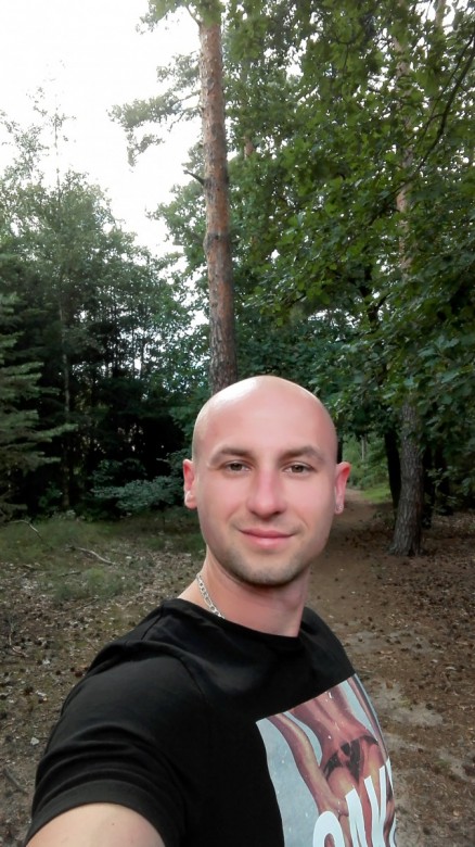 Mariusz Czolgosz  (Mariusz Czolgosz), Spijkenisse, Leszno