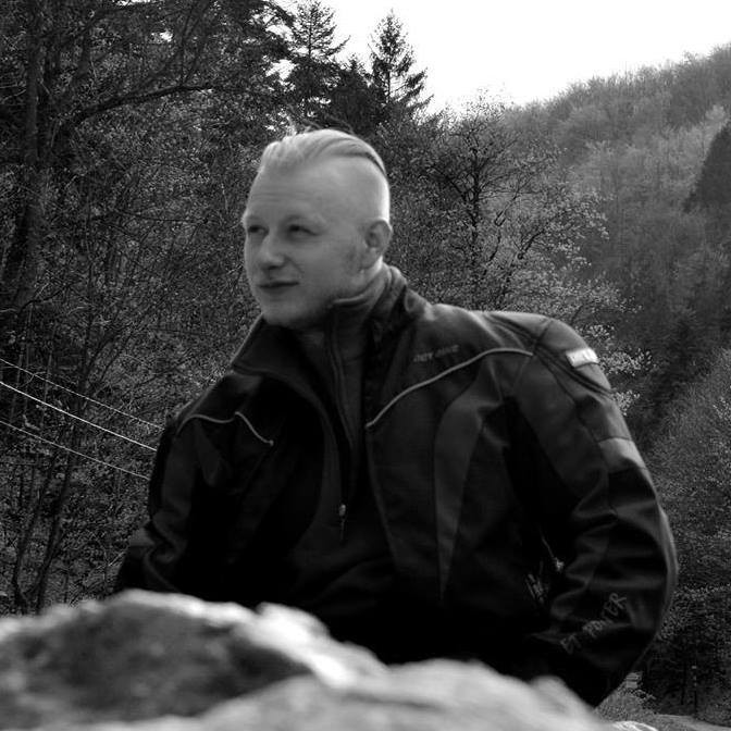 Rafał Þórr Zasłucki (RafalZaslucki), Maasbree