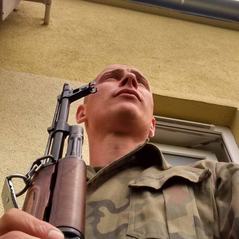 Zygmunt Andrzej Drozd (ZygmuntAndrzejDrozd), Medemblik, Krasnik