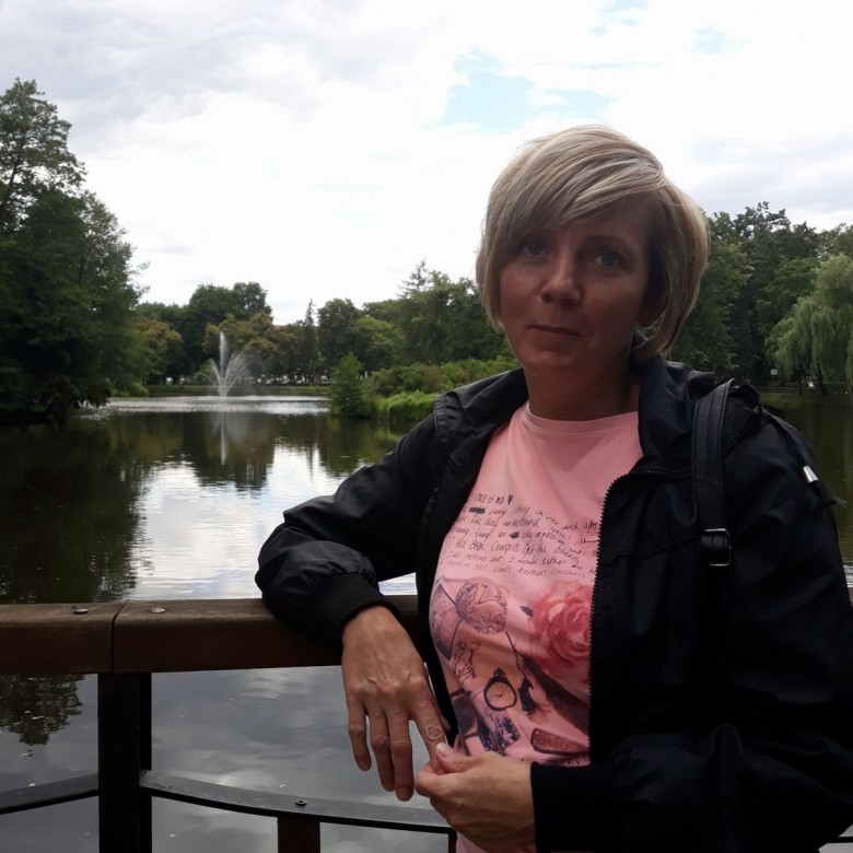Aneta Szymuś (AnetaSzymanska), Heemskerk, Wroclaw