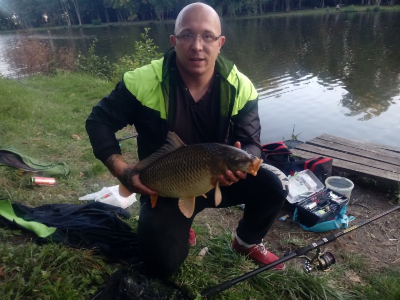 Daniel Mróz (Danymroz), Młochów
