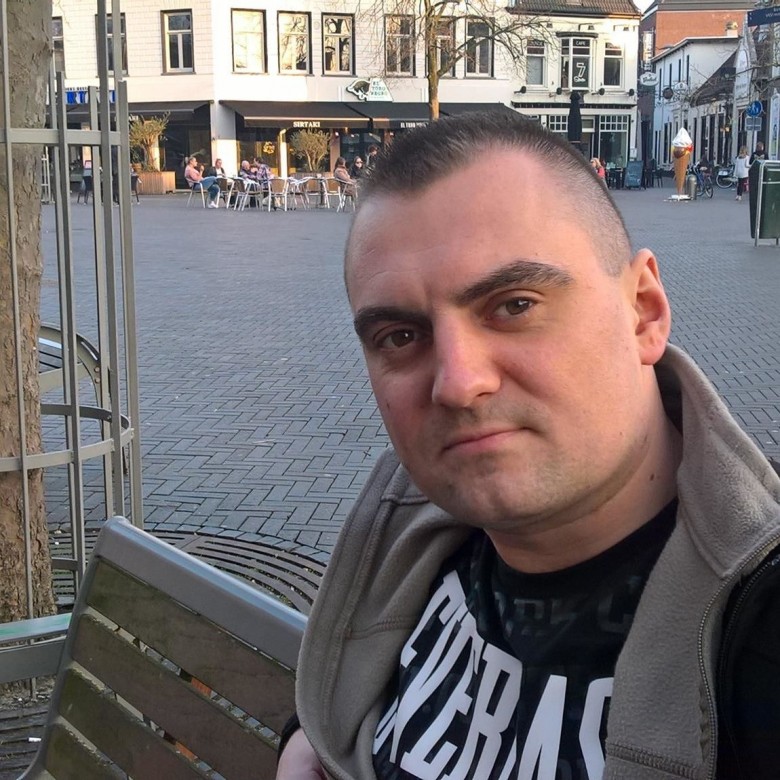 Jarosław Jakubiak (JaroslawJakubiak), Oosterhout, Zabrze