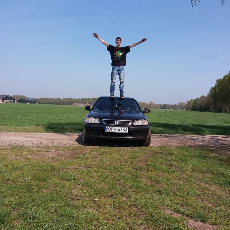 Alvaro Wolare (AlvaroWolare), Aarle, Noord-Brabant, Grudziadz