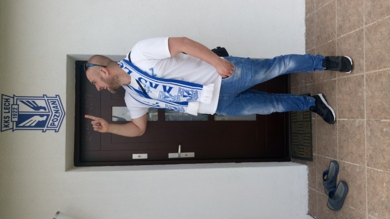 Marcin Harendarz (MarcinHarendarz), Bladel, Grzybno, Poznań