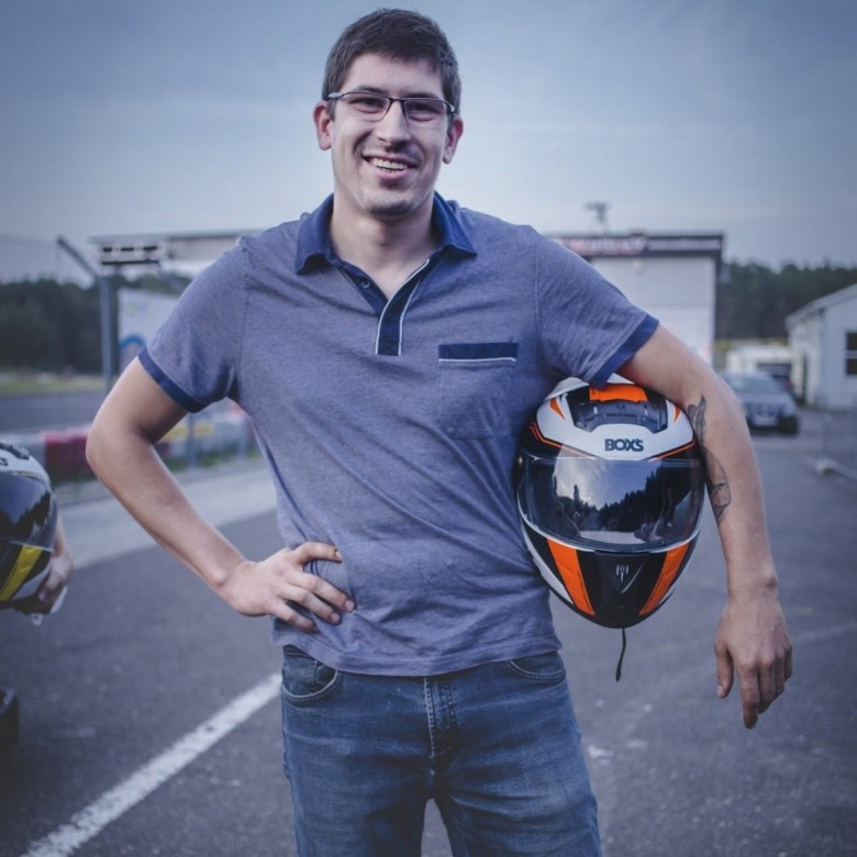 Piotr Mazi Maziarz (PiotrMazi), Tilburg, Zagan