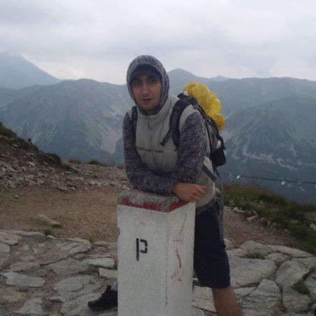 Jarosław Hoeft (Jaroslawha), Gdynia