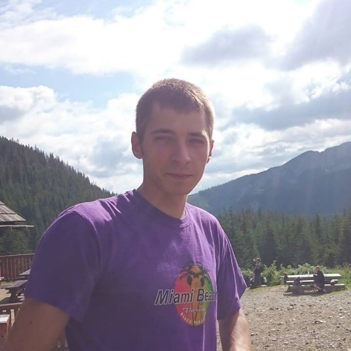Jakub Rekuc (Reksiu1239), Chaam, Olecko