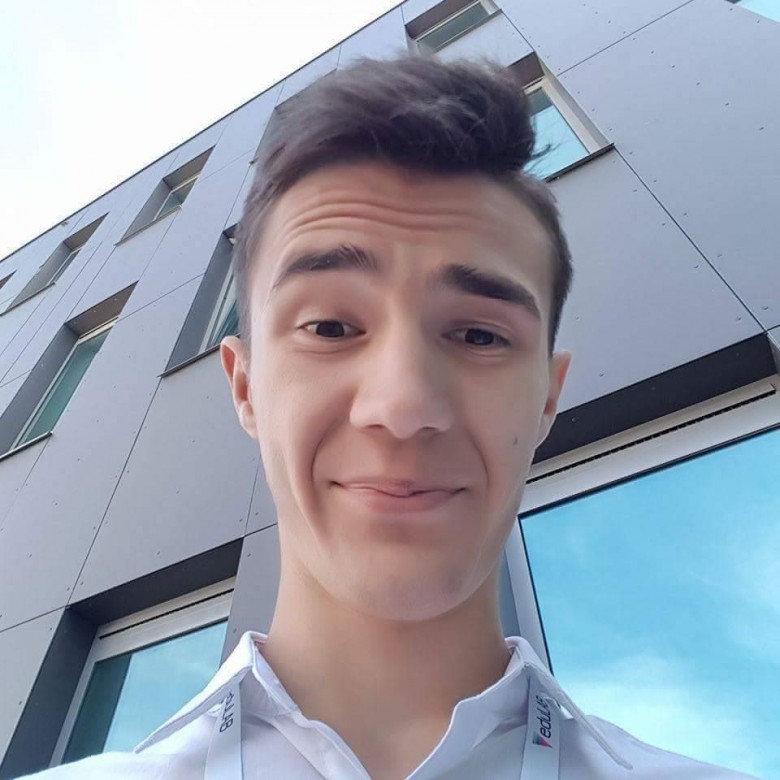 Jarek Mazurek (JaroslawMazurek1995), Haga, Rzeszów