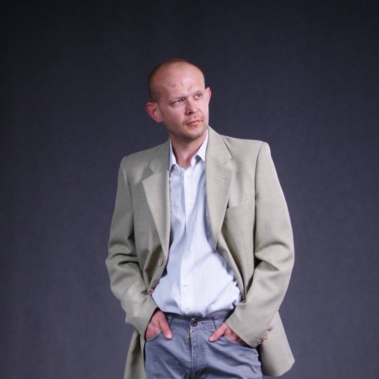 Paweł Węgrzycki (PawelWegrzycki), Swifterbrant, Mokotów, Warszawa
