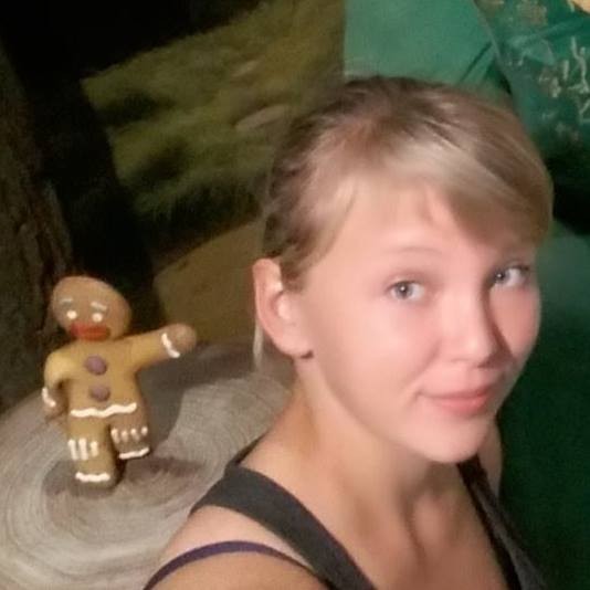 Iza K. (Izaa), Haga, Polska
