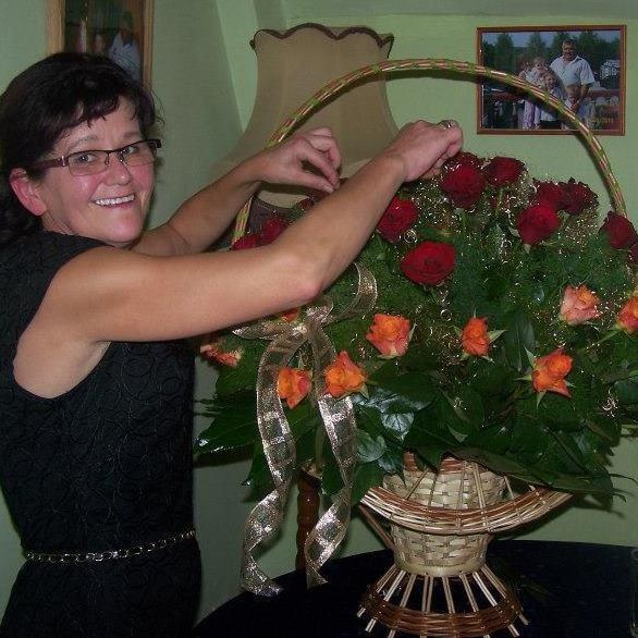 Wanda Korzeniewska (WandaKorzeniewska), Człuchow