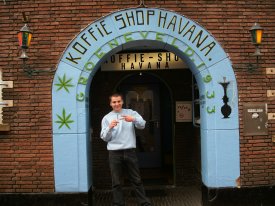 Łukasz Maruszewski (Cannabisek), Winschoten, Szczecinek
